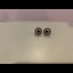 David Yurman Stud Earrings